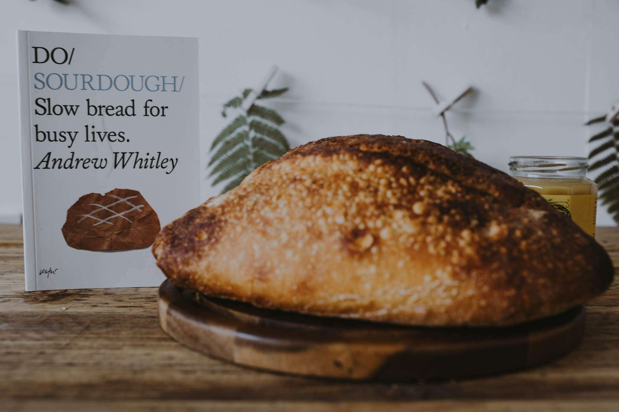 Do Sourdough book