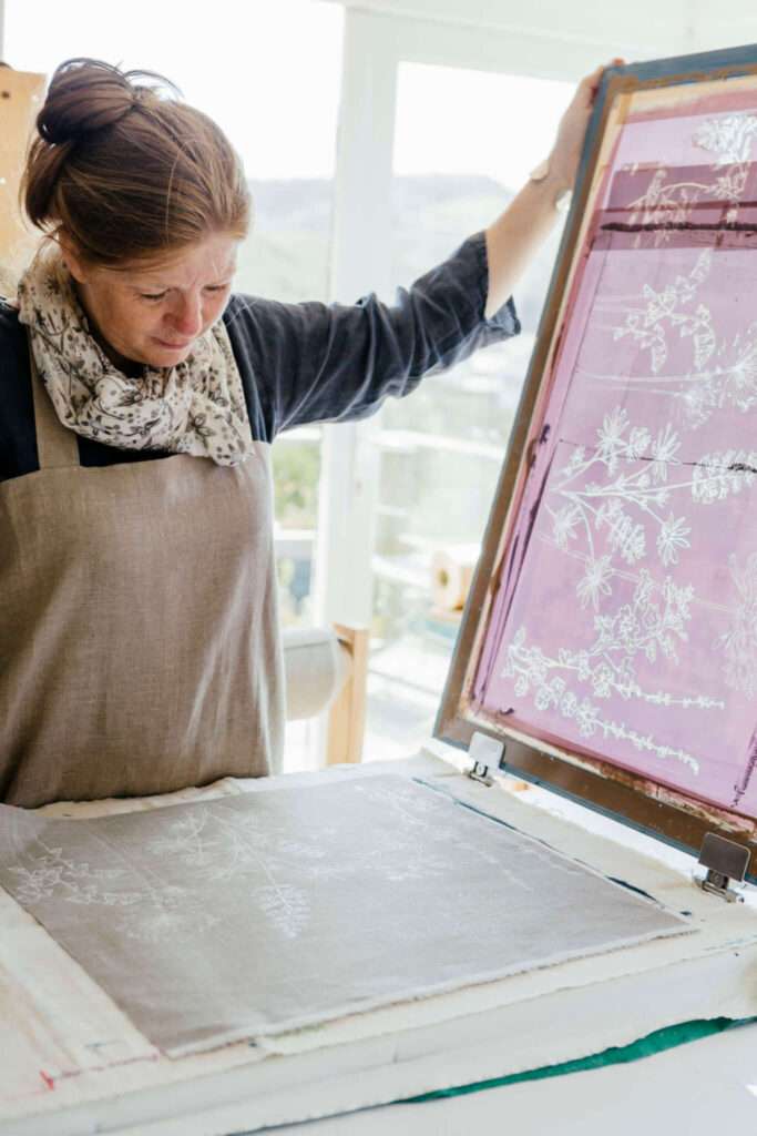 helen round printing