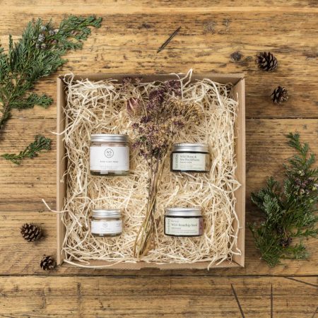in the name of the rose gift set