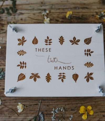 TTH wooden flower press_noprice