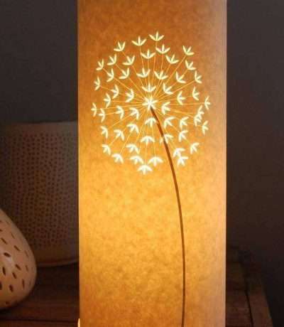 allium table lamp