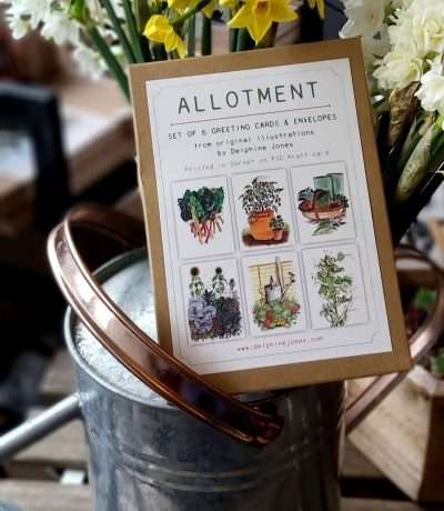 allotment pack of cards