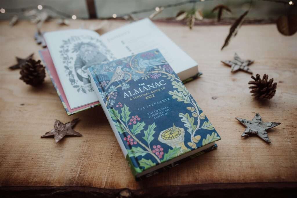 2022 Almanac book main shot