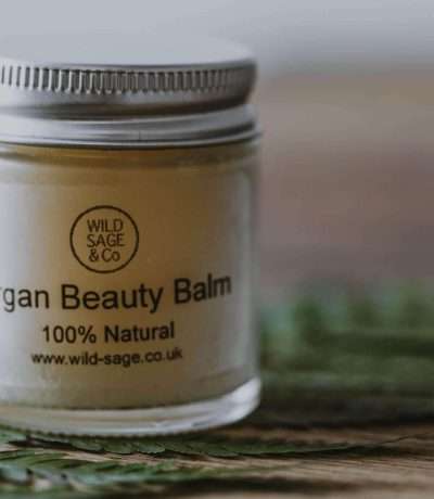 argan balm