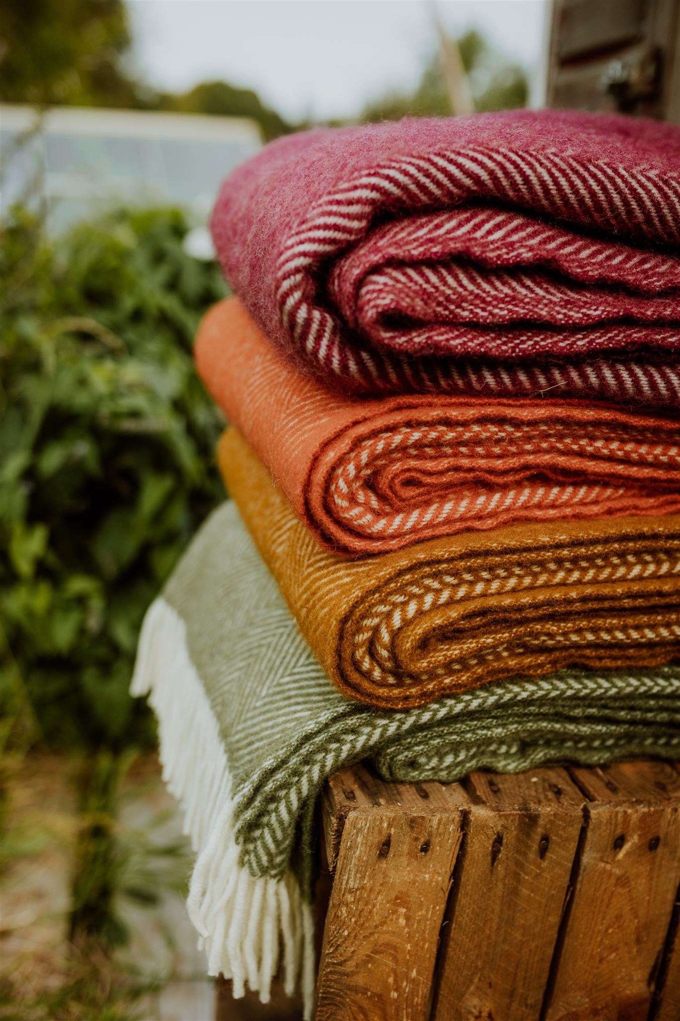 Blankets