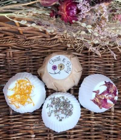 bath bombs group