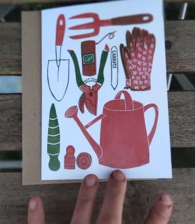 becca cultivate card