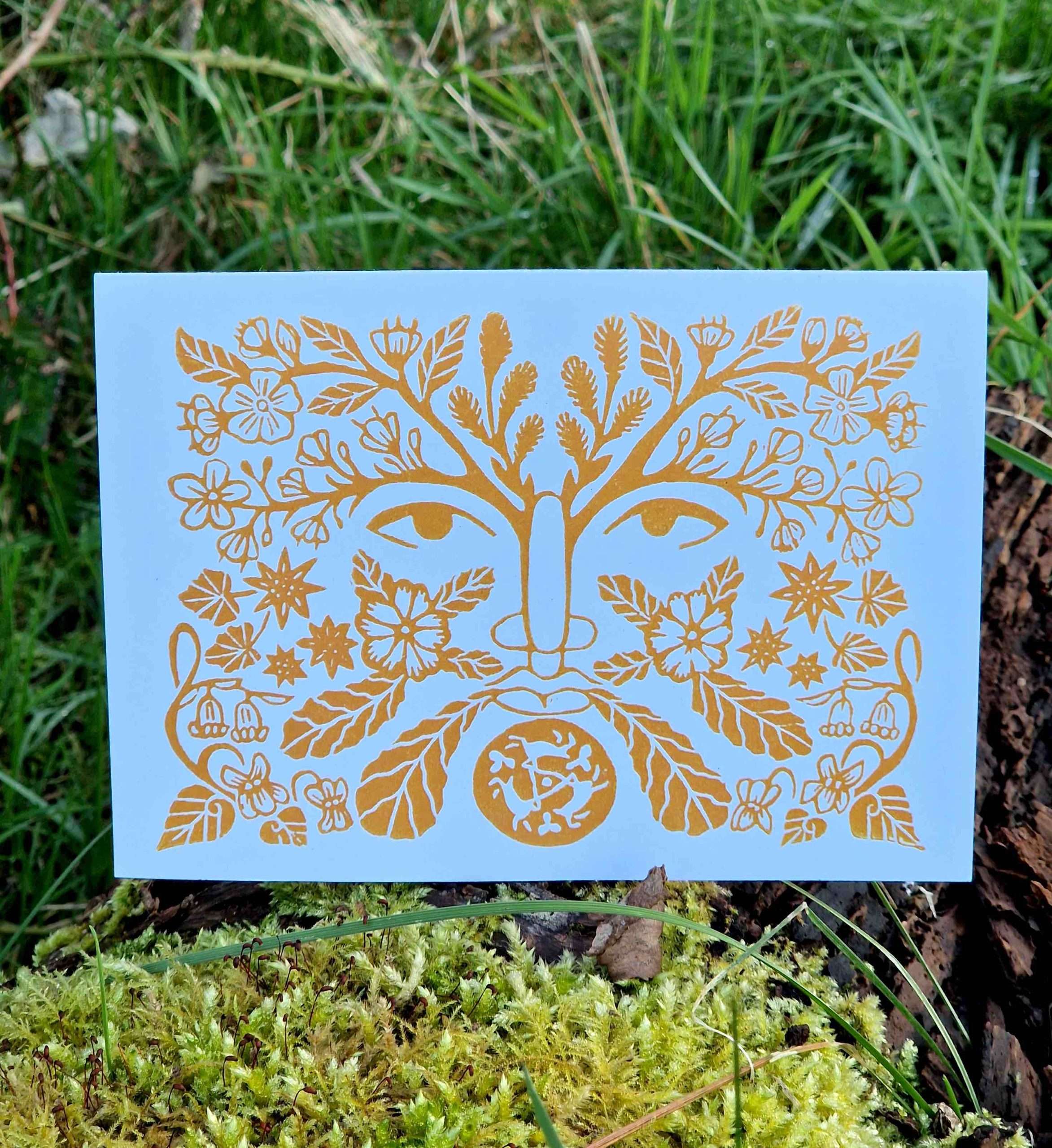 Becca Eostre card
