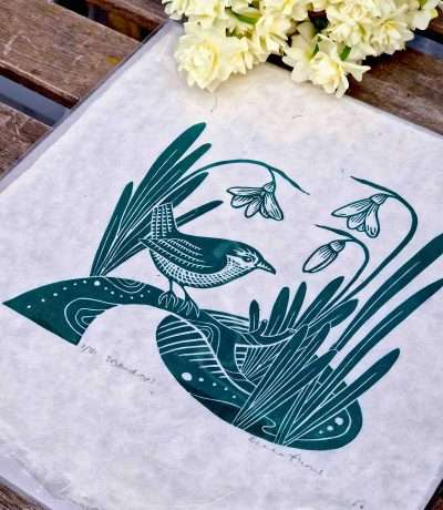 becca snowdrops print 1