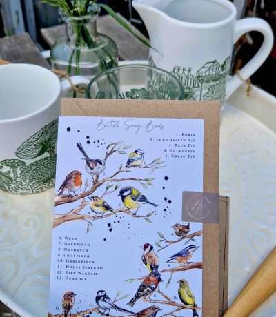 british songbirds card alt 2