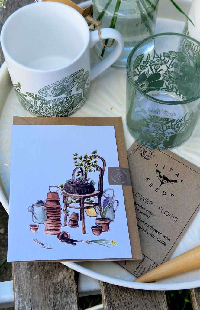 brooke marie garden card