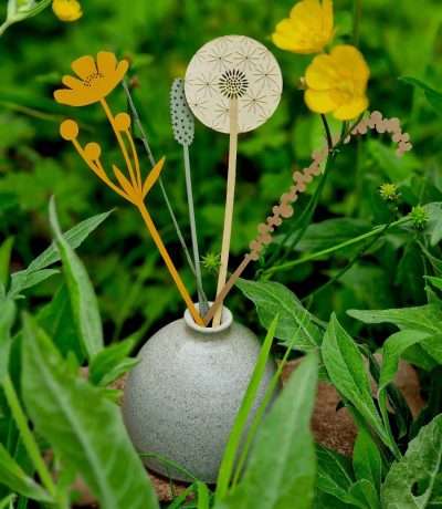 buttercup meadow posy alt