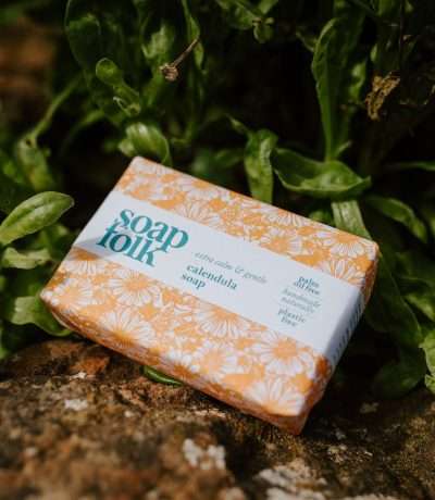 Calendula soap alt