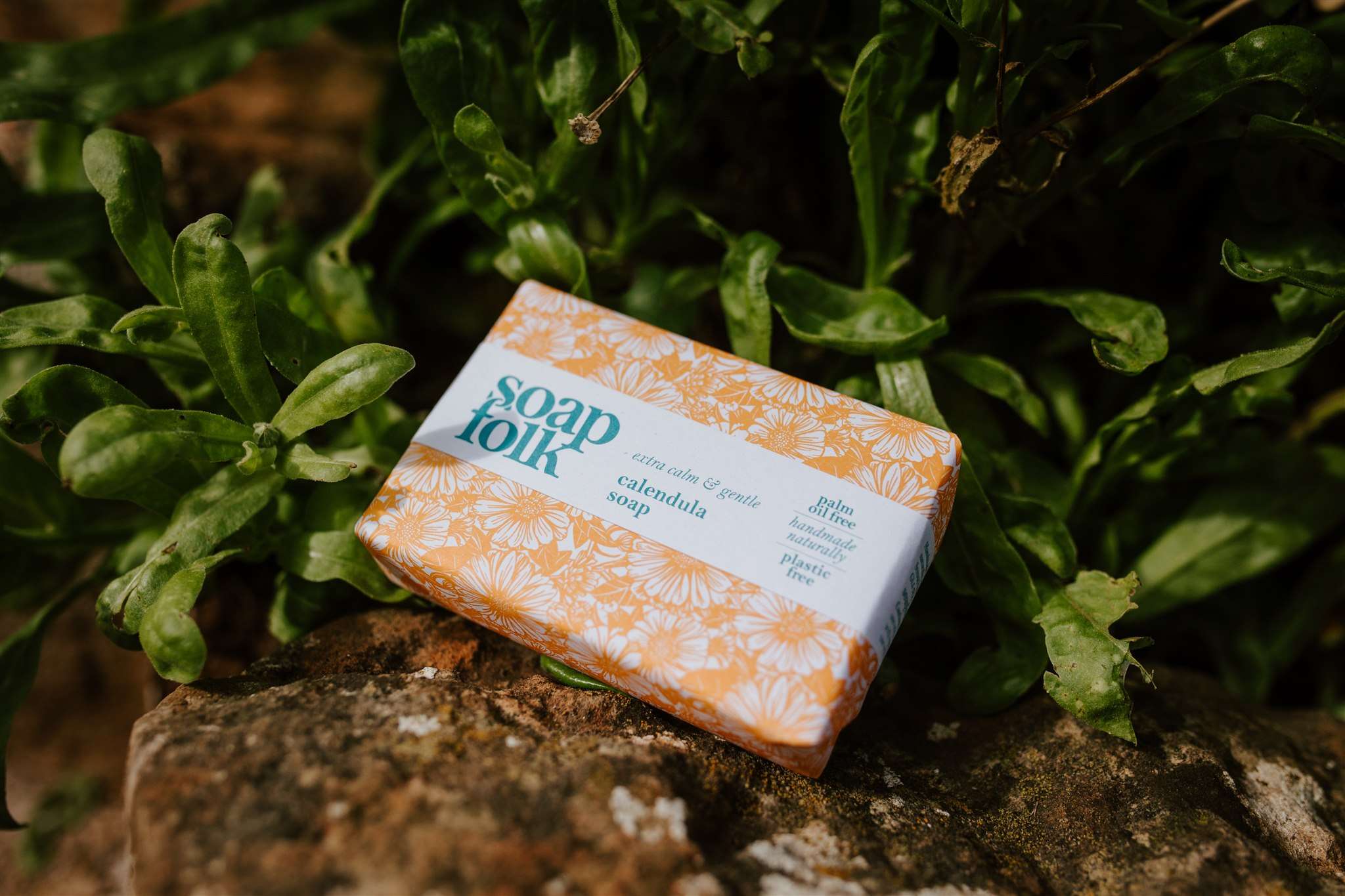 Calendula soap alt
