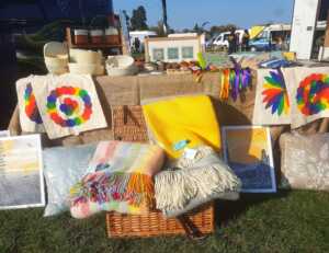 camp quirky TTH stall