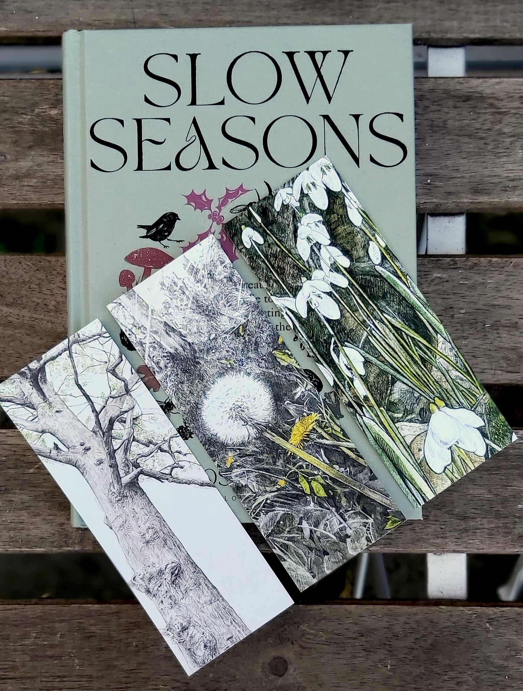 card bookmarks group