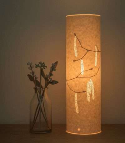 catkin lamp tall