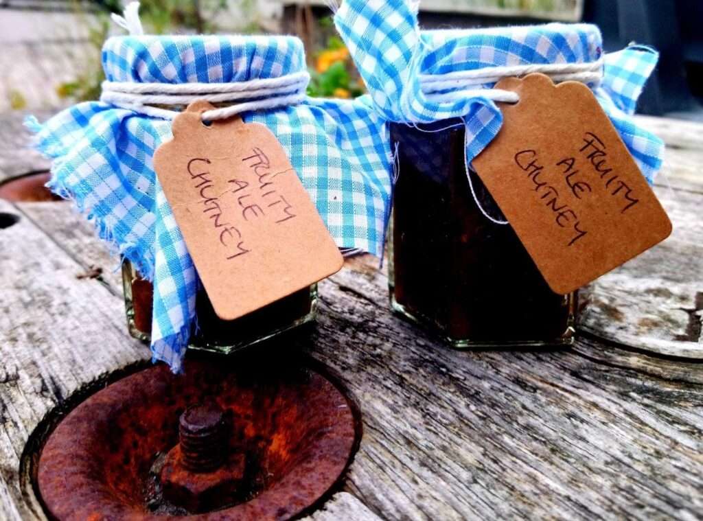 Winter Ale Chutney