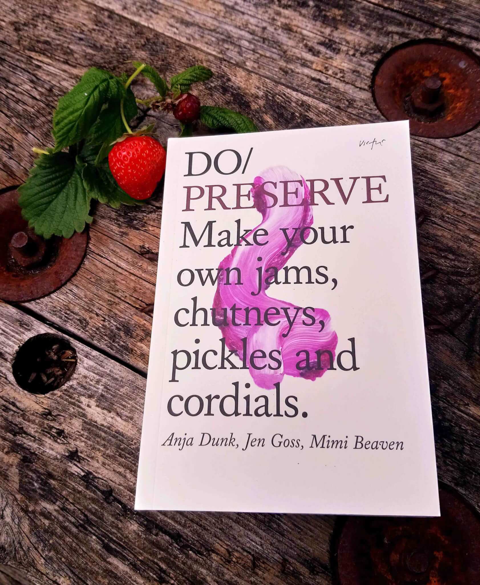 do preserve book