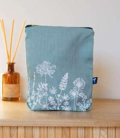 duck egg tall washbag detail sho