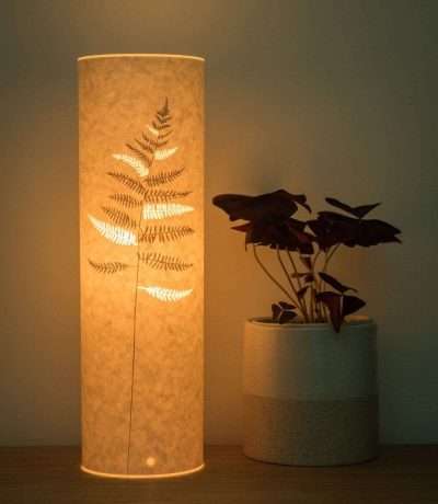 fern lamp 1