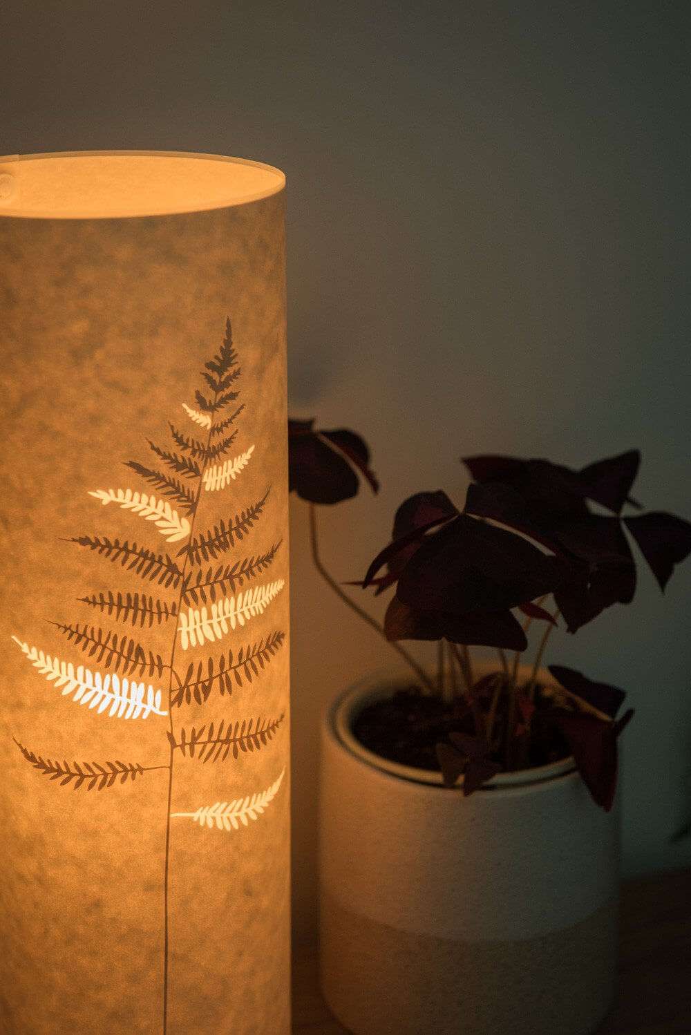 Fern Table Lamp - Image 4