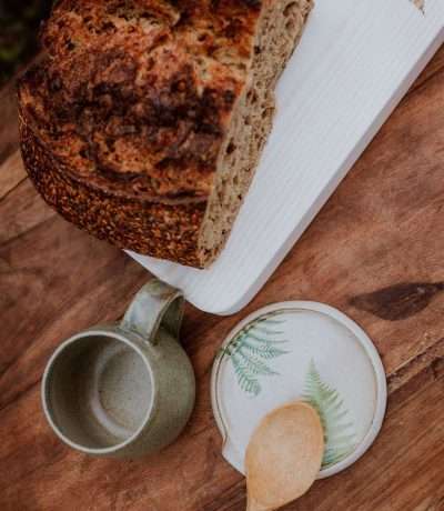 Fern spoon rest main