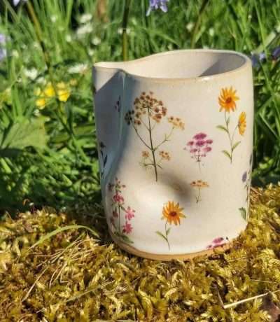 flower jug new