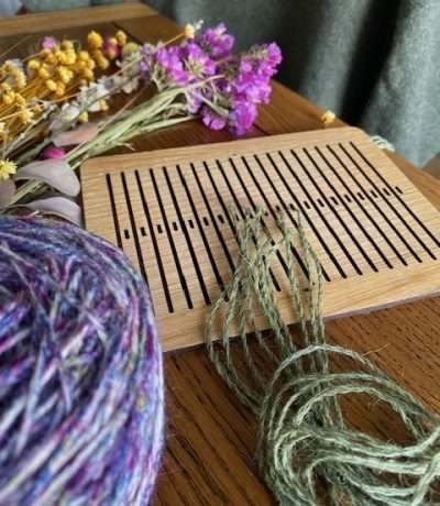 flower weaving workshop 2