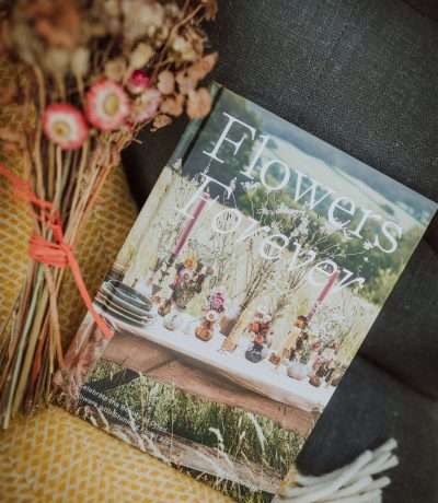 Flowers Forever Front Cover