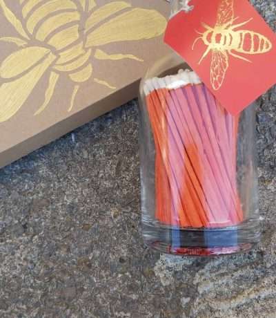 gold bee matches