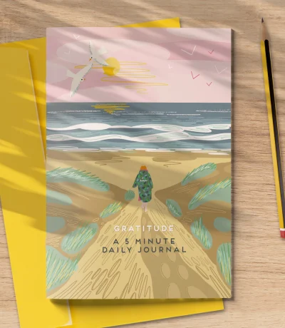 gratitude logbook