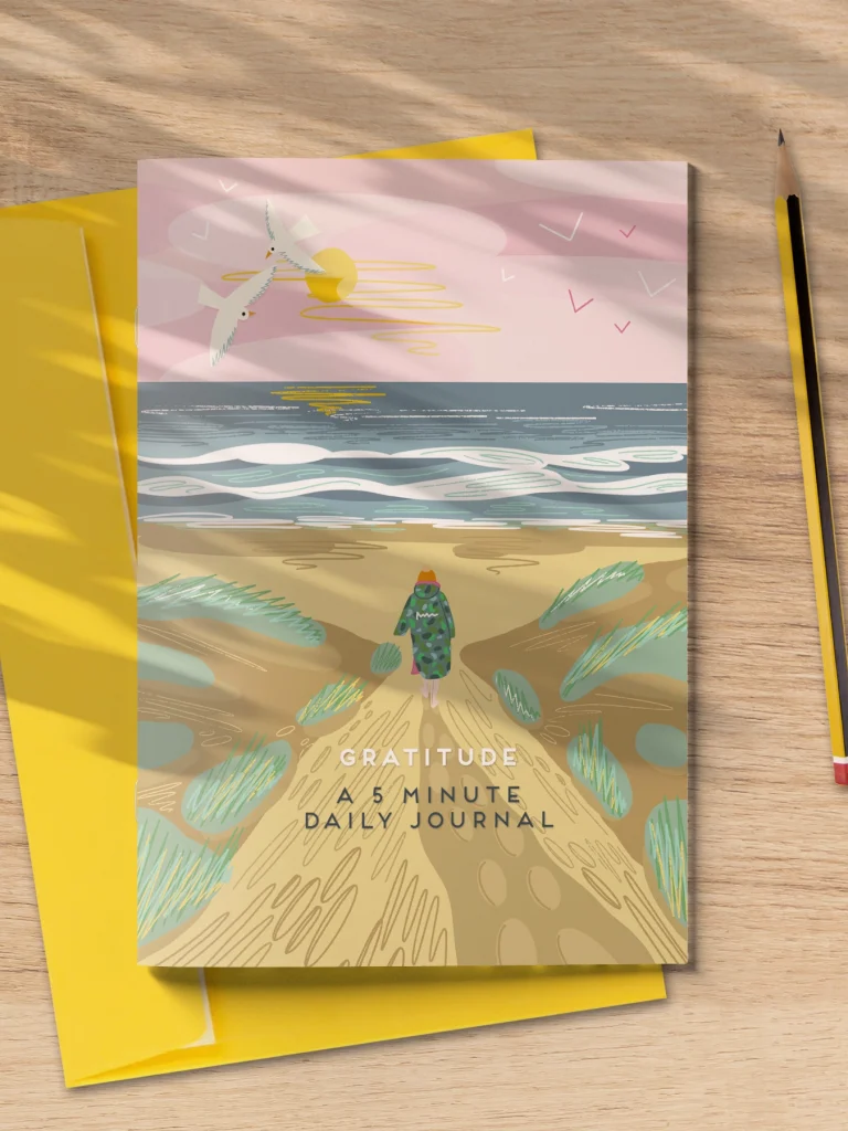 gratitude logbook