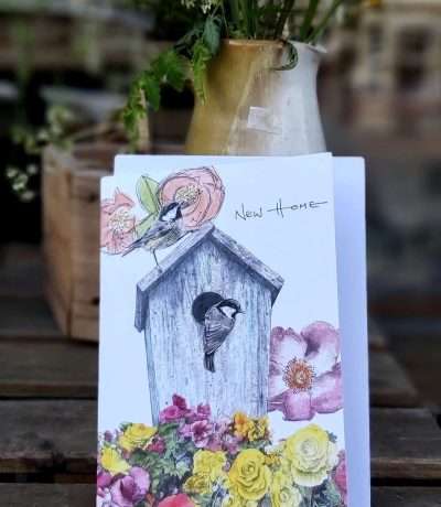 hannah new home card