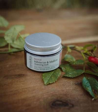 Hibiscus & Mallow Cleansing Melt