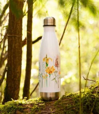 inky wildflower bottle main