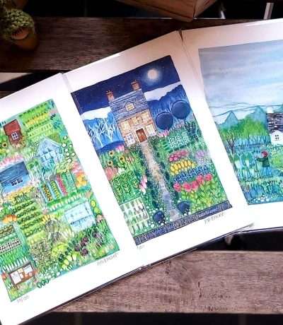 kate brazier prints group