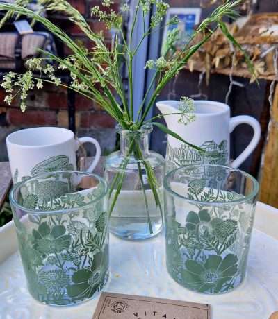 kate heiss woodland tumblers
