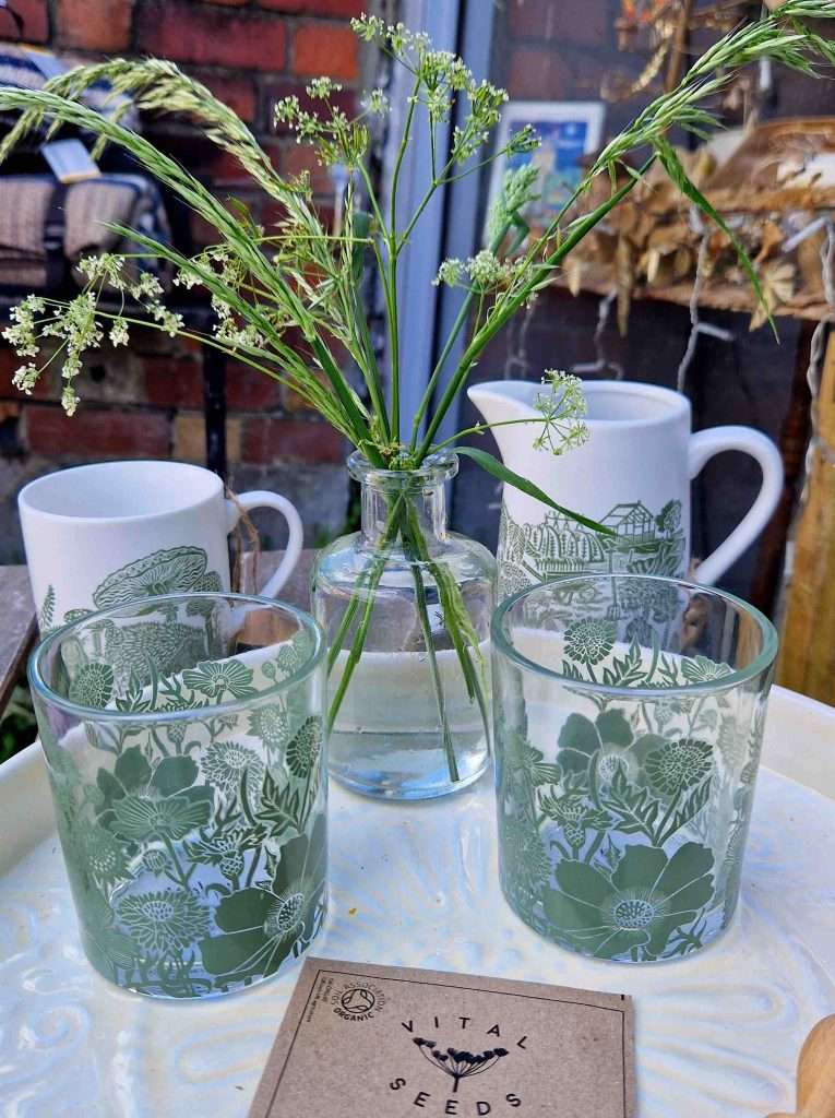 kate heiss woodland tumblers