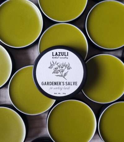 lazuli gardeners salve group