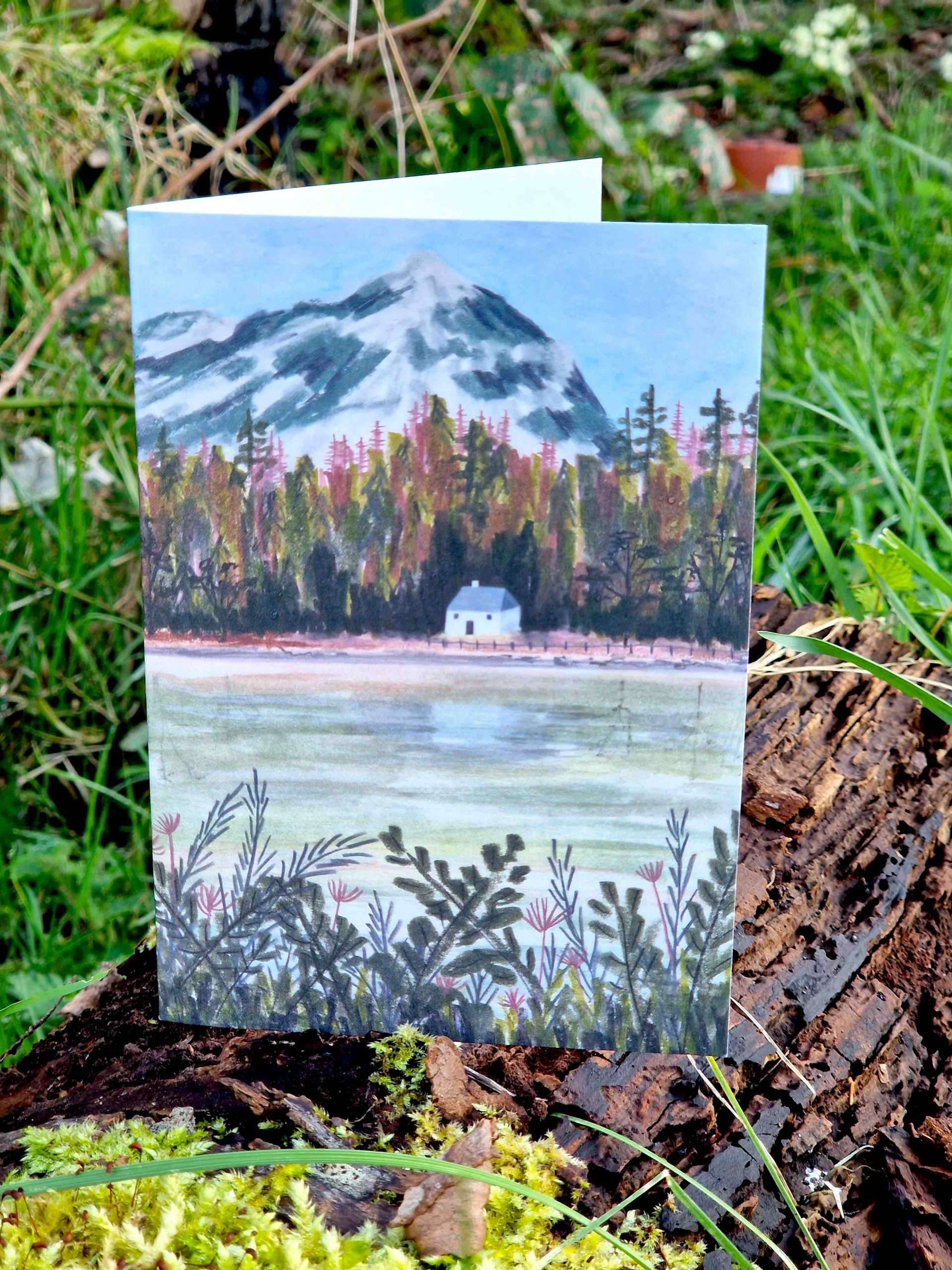 loch lomond card