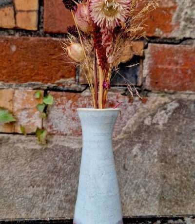 moorland bud vase