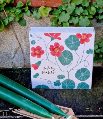 nasturtium matches