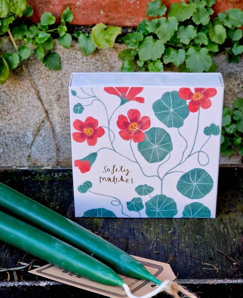nasturtium matches