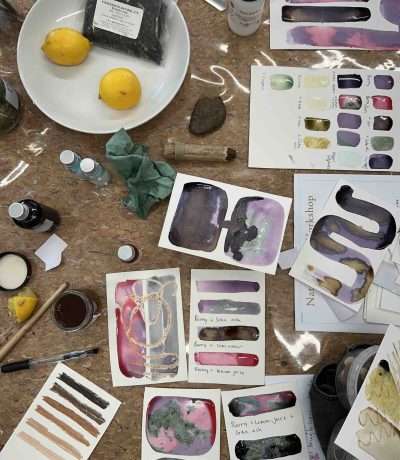 natural ink workshop main