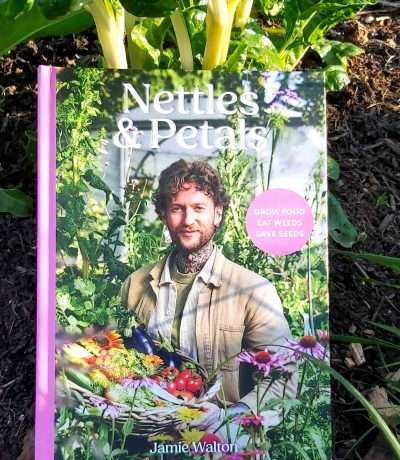nettles and petals book cover