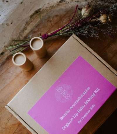 lip balm making kit