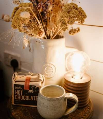 winter solstice hot choc lifestyle