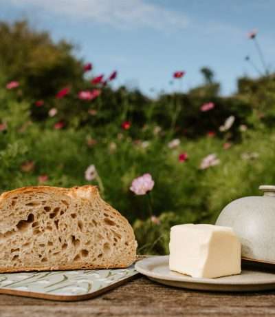 nix sage butter dish