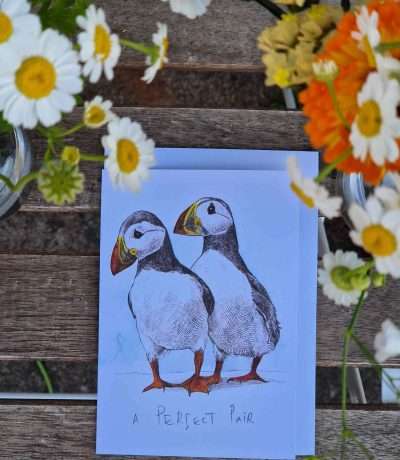 perfect pair card